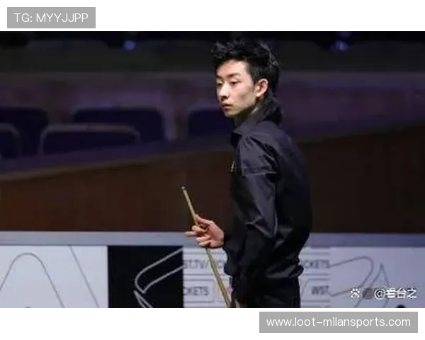 吴宜泽完美逆转，特鲁姆普无力回天，斯诺克国锦赛8强名单揭晓