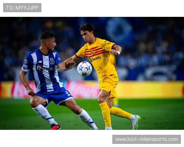 巴萨费明插入禁区贴地攻门展现成熟表现