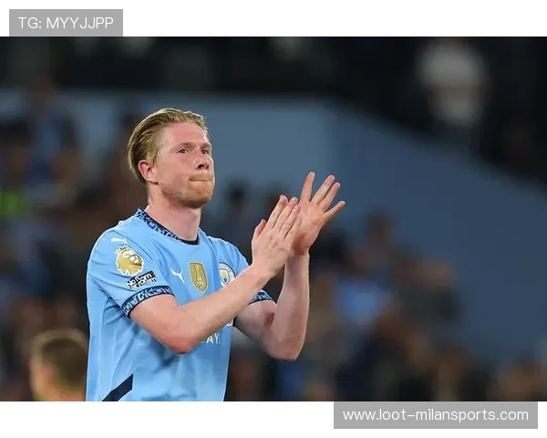 德布劳内精准抽射稍稍偏出，曼城攻势越来越凶：一场现代足球的进攻艺术解码