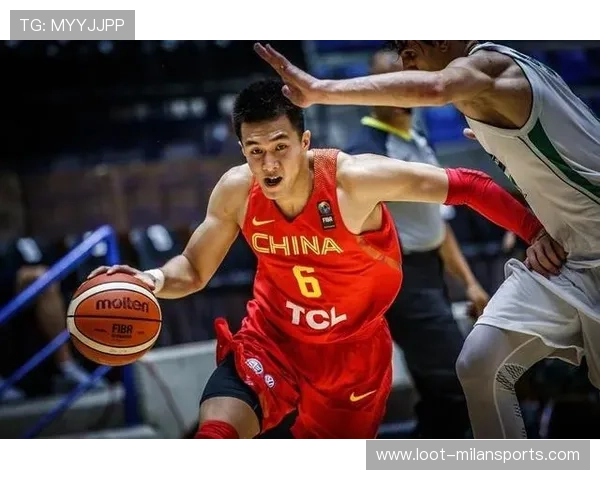 官方：中国男篮确认将参加夏季联赛，对手包含多支NBA预备队，中国男篮参加什么比赛